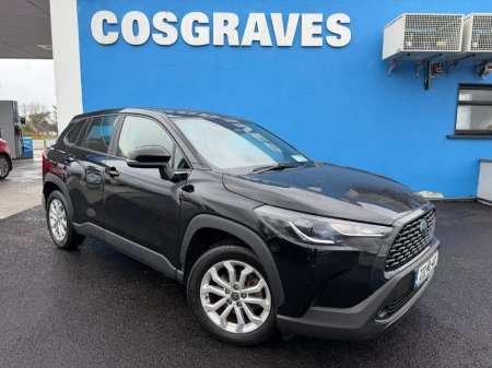 2023 Toyota Corolla Cross Luna 1.8 5DR AUTOMATIC * REVERSING CAMERA / APPLE CAR PLAY *