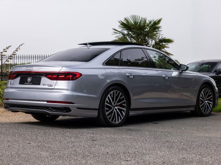 2023 Audi A8 - photo 8