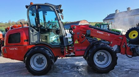 2014 Weidemann 4070 - photo 5
