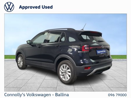 2024 Volkswagen T-Cross - photo 15