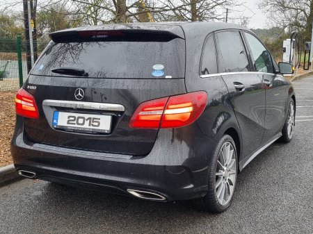 2015 Mercedes-Benz B-Class - photo 7