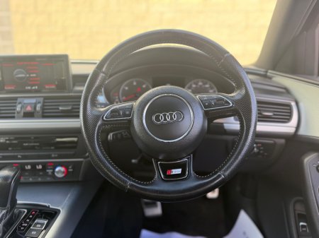 2015 Audi A6 - photo 11