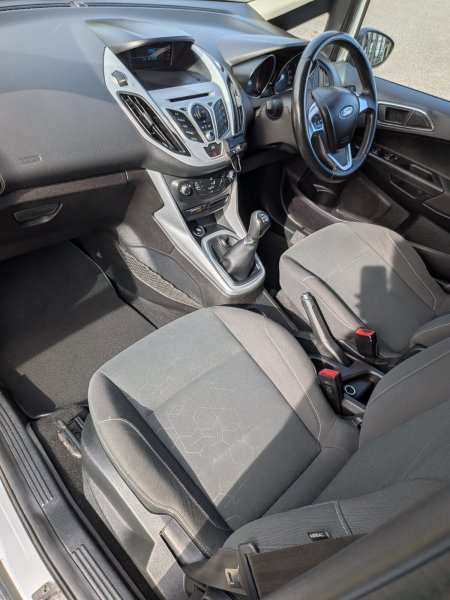 2014 Ford B-Max - photo 16