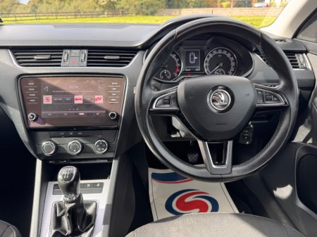 2017 Skoda Octavia - photo 12