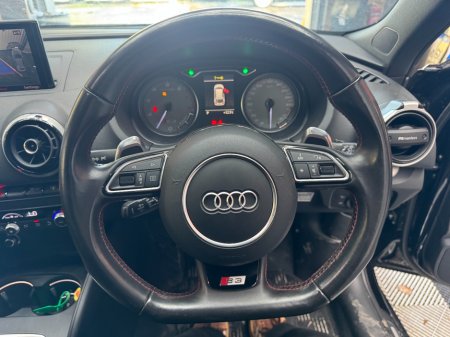 2015 Audi S3 - photo 9