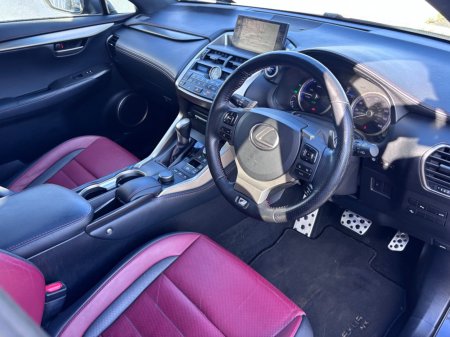 2016 Lexus NX - photo 7