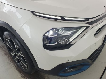 2023 Citroen e-C4 X - photo 46