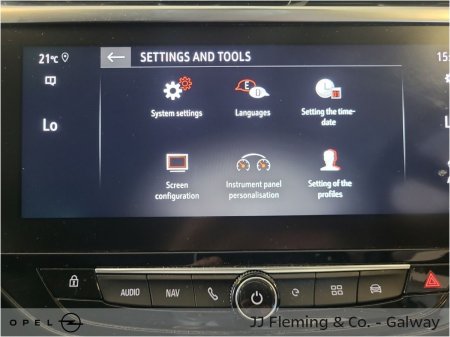 2021 Opel Corsa - photo 9