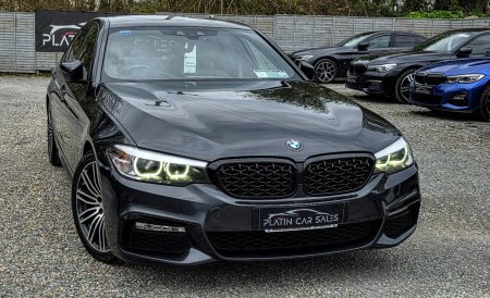 2017 BMW 5-Series - photo 2