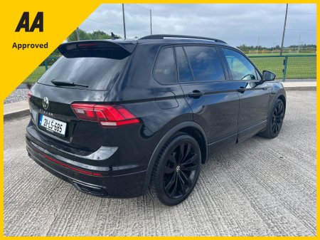 2021 Volkswagen Tiguan - photo 8