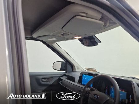 2026 Ford Transit Courier - photo 14