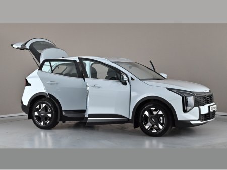 2027 Kia Sportage - photo 9