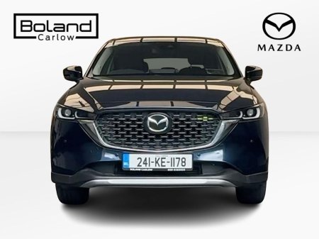 2024 Mazda CX-5 - photo 7