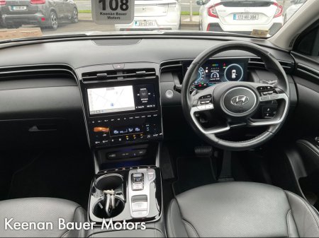 2023 Hyundai Tucson - photo 19