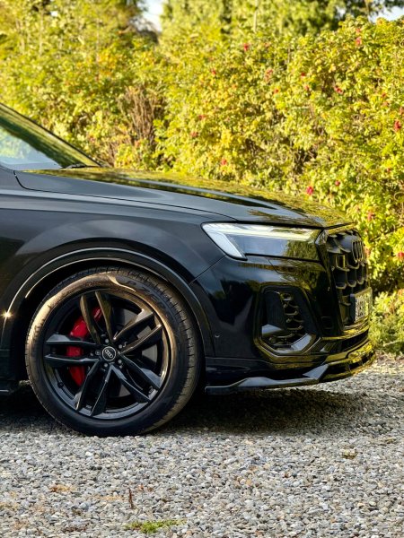 2025 Audi Q7 - photo 7