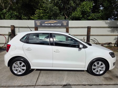 2012 Volkswagen Polo - photo 4