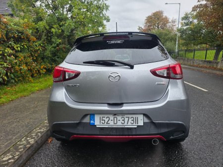 2015 Mazda Demio - photo 3