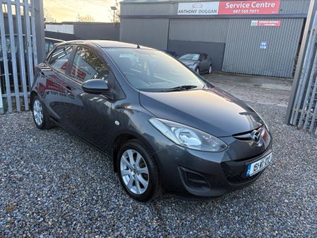 2015 Mazda Mazda2 1.3 84HP SENSU