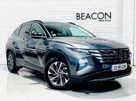 2022 Hyundai Tucson 2WD Executive Plus w 2 Tone Roof