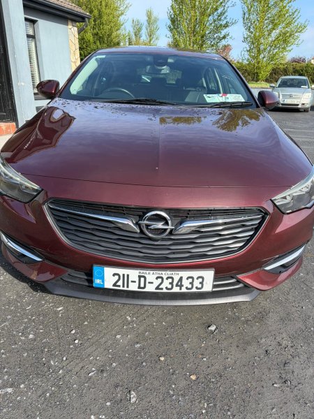 2021 Opel Insignia - photo 5