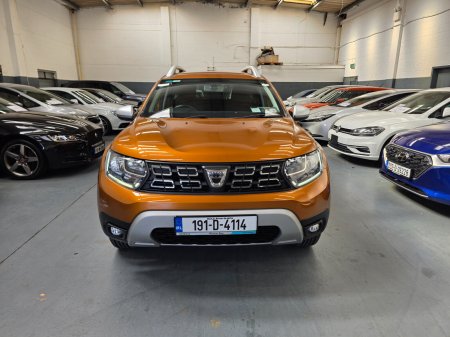 2019 Dacia Duster - photo 2