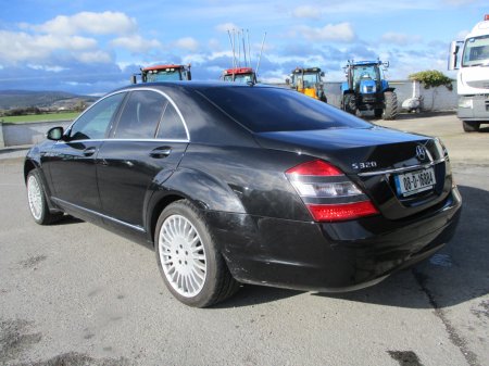 2008 Mercedes-Benz S-Class - photo 7