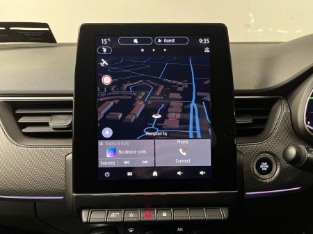 2024 Renault Arkana - photo 17