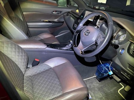 2017 Toyota C-HR - photo 5