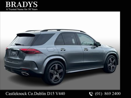 2025 Mercedes-Benz GLE - photo 3