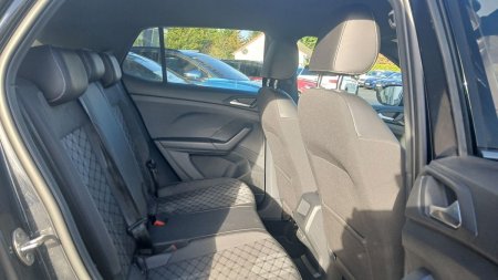 2025 Volkswagen T-Cross - photo 5