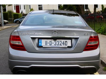 2011 Mercedes-Benz C-Class - photo 5