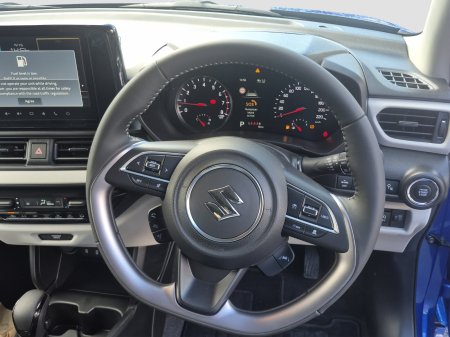 2026 Suzuki Swift - photo 12