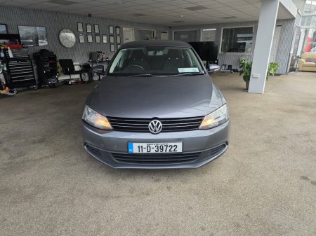 2011 Volkswagen Jetta - photo 5