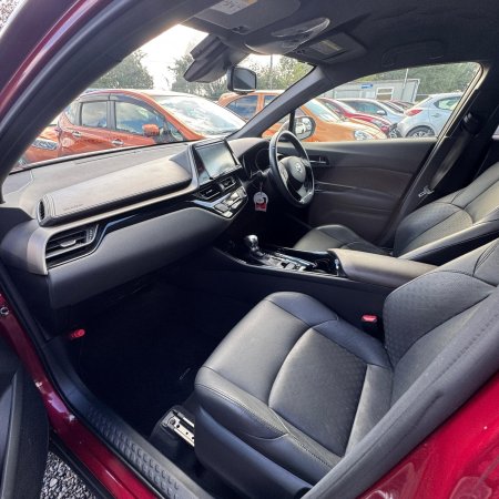 2017 Toyota C-HR - photo 20