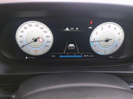 2027 Hyundai Bayon - photo 15