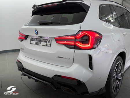2023 BMW X3 - photo 8