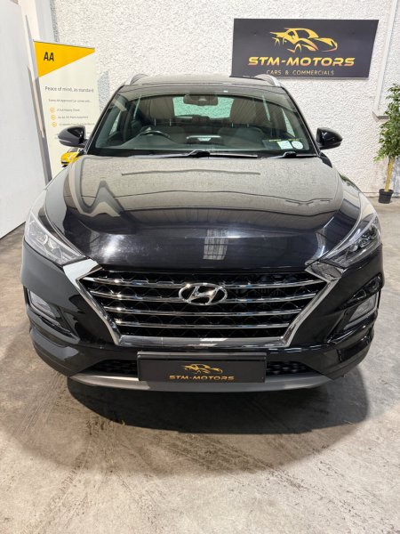 2019 Hyundai Tucson - photo 3