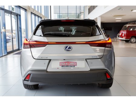 2021 Lexus UX - photo 10