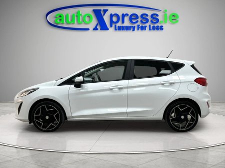 2019 Ford Fiesta - photo 7