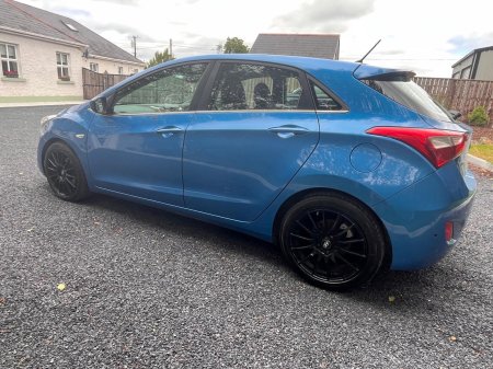 2017 Hyundai i30 - photo 4