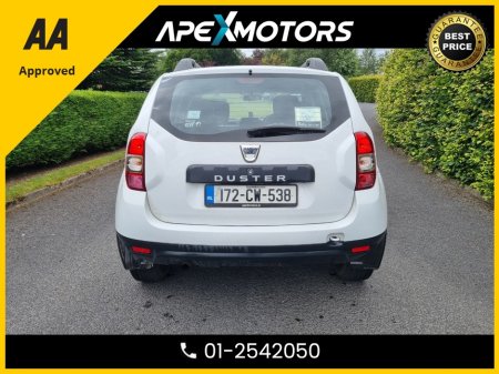2017 Dacia Duster - photo 9