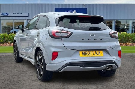 2021 Ford Puma - photo 2