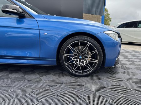 2017 BMW 3-Series - photo 3