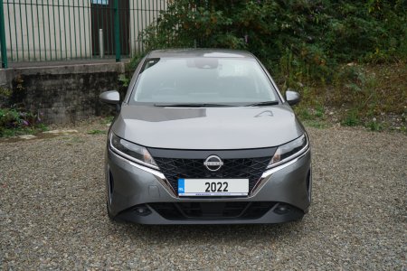 2022 Nissan Note - photo 5