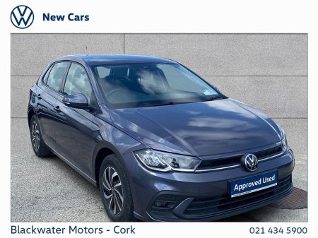 2023 Volkswagen Polo 1.0TSI 95BHP LIFE