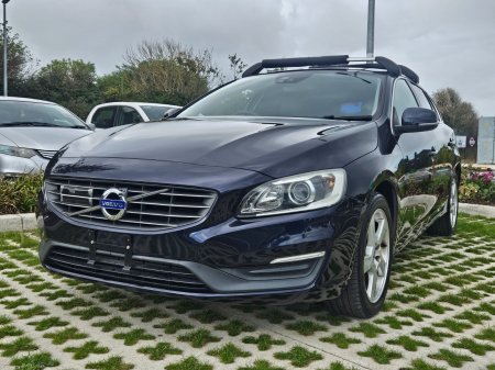 2017 Volvo V60 - photo 6