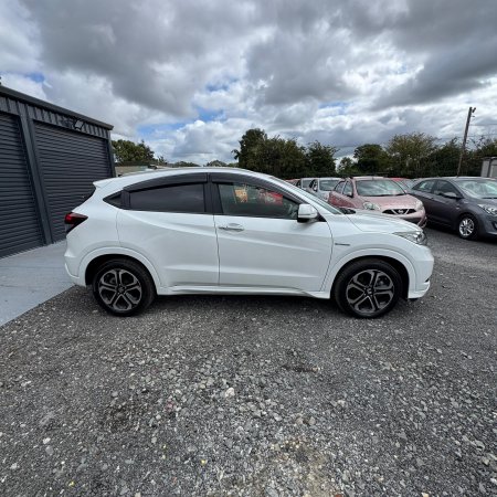 2018 Honda Vezel - photo 20