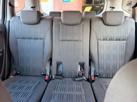 2018 Opel Zafira - photo 17