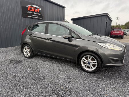 2015 Ford Fiesta - photo 3