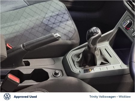 2025 Volkswagen Polo - photo 16